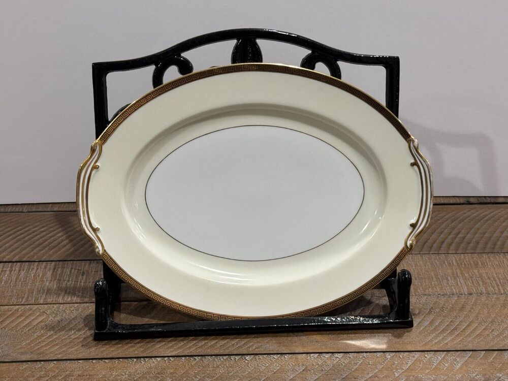 Noritake China 4984 Gracewood - 16 1/4” Serving Platter
